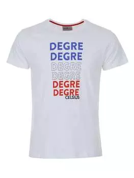 Футболка Peak Mountain, белый