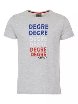 Футболка Peak Mountain, серый