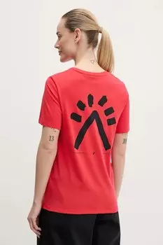 Футболка Peak Performance, красный