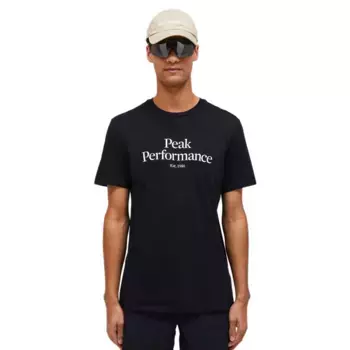 Футболка Peak Performance Original, черный