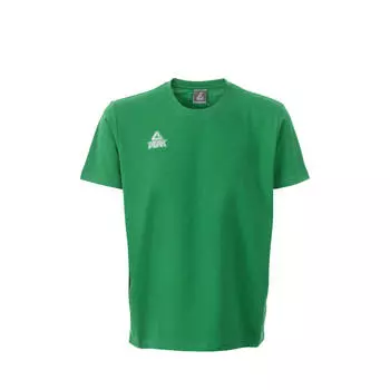 Футболка PEAK River унисекс, цвет gruen