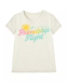 Футболка Peek Friendship Flight, серый