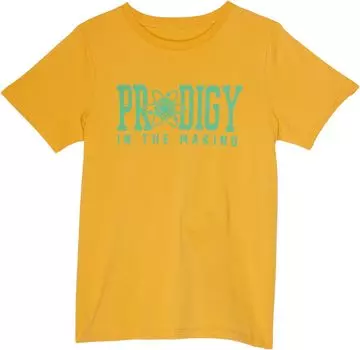 Футболка PEEK Prodigy Tee, желтый