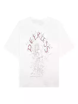 Футболка Peerless Acala visvim, белый