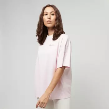 Футболка Pegador Chapi Heavy Oversized Tee, розовый/желтый/зеленый