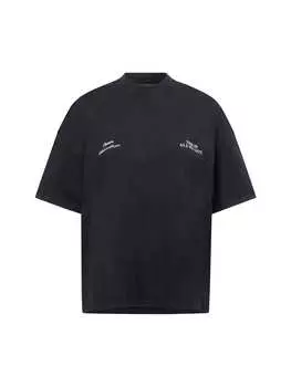 Футболка PEGADOR, черный