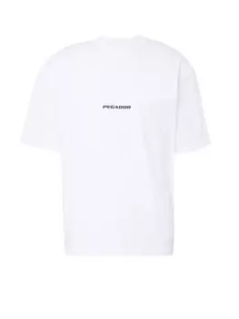 Футболка Pegador Colne, белый
