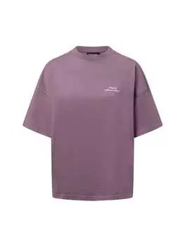 Футболка PEGADOR, цвет aubergine