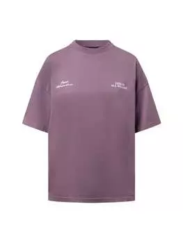 Футболка PEGADOR, фиолетовый