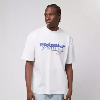 Футболка Pegador Hamlin Oversized Tee, белый