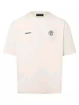 Футболка PEGADOR Harlan, экрю