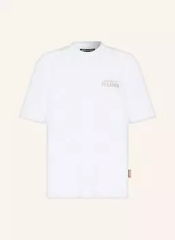 Футболка PEGADOR LEANDER, белый