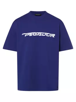 Футболка PEGADOR Manor, цвет royal
