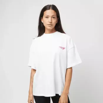 Футболка Pegador Mei Heavy Oversized Tee, белый