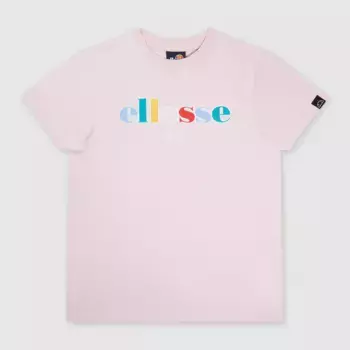 Футболка Пейтон Ellesse Kids, розовый