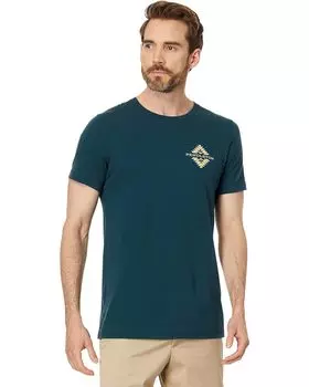 Футболка Pendleton Rancho Arroyo Graphic, цвет Atlantic/Multi