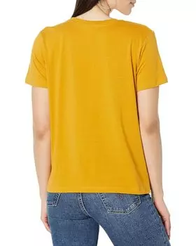 Футболка Pendleton Yellowstone Park Graphic Tee, цвет Gold/Green