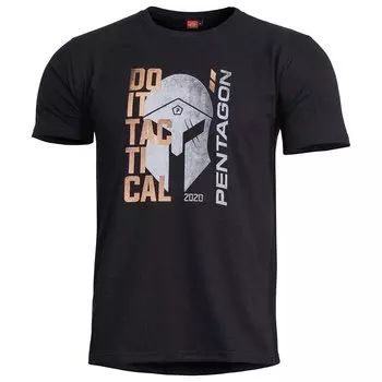 Футболка Pentagon Ageron DO IT, черный