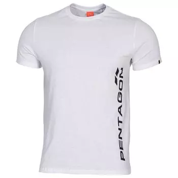 Футболка Pentagon Ageron Vertical, белый