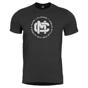 Футболка Pentagon Clomod Initials, черный