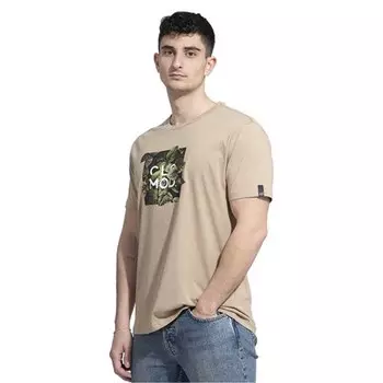 Футболка Pentagon Clomod Leaves, зеленый