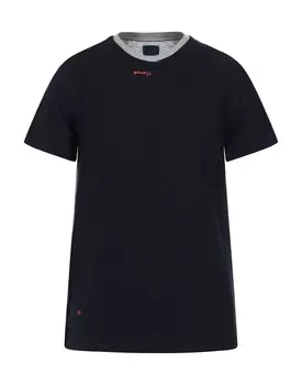 Футболка (+) People, синий