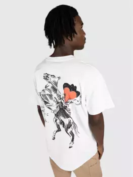 Футболка Пепе BHC Carhartt Wip, белый