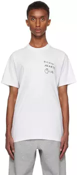 Футболка Пепе BHC Carhartt Work In Progress, белый