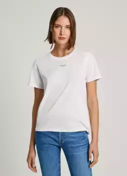 Футболка Пепе Джинс Pepe Jeans, белый