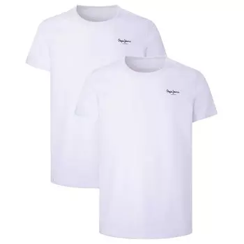 Футболка Pepe Jeans 2er Pack, белый