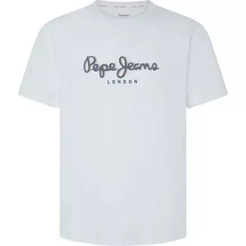 Футболка Pepe Jeans Abel, белый