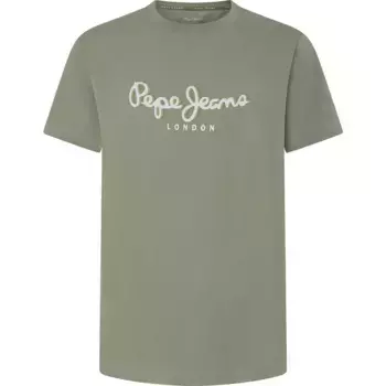 Футболка Pepe Jeans Abel, зеленый