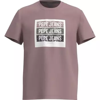 Футболка Pepe Jeans Acee, розовый