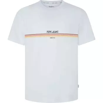 Футболка Pepe Jeans Adur, белый