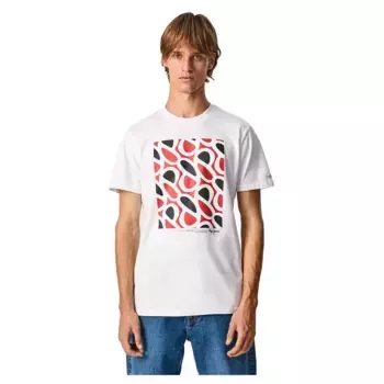 Футболка Pepe Jeans Agin, белый