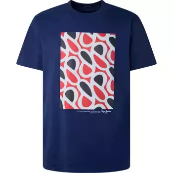 Футболка Pepe Jeans Agin, синий