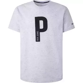 Футболка Pepe Jeans Agostino, серый