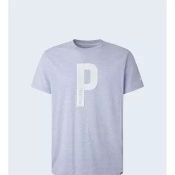 Футболка Pepe Jeans Agostino T-shirt, синий