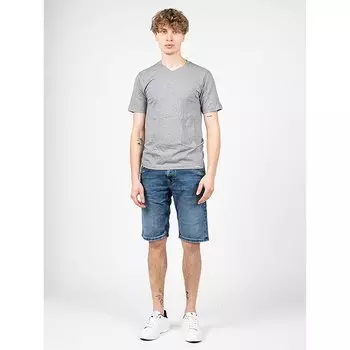 Футболка Pepe Jeans Aiden 2 Units, серый