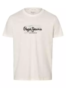Футболка Pepe Jeans, экрю