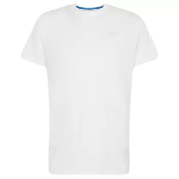 Футболка Pepe Jeans Albert Short Sleeve Round Neck, белый