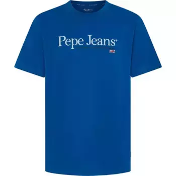 Футболка Pepe Jeans Albert, синий