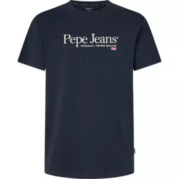Футболка Pepe Jeans Albert, синий