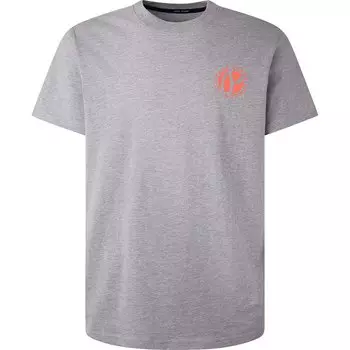 Футболка Pepe Jeans Alejo T-shirt, серый