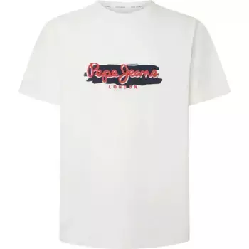 Футболка Pepe Jeans Arsham, белый