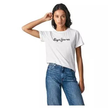 Футболка Pepe Jeans Babette, белый