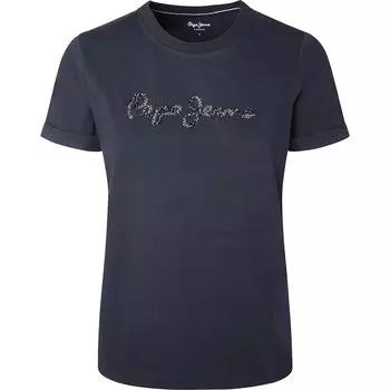 Футболка Pepe Jeans Babette, черный