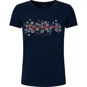 Футболка Pepe Jeans Bego, синий