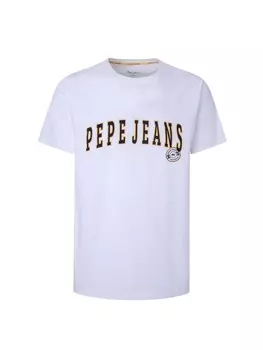 Футболка Pepe Jeans, белый