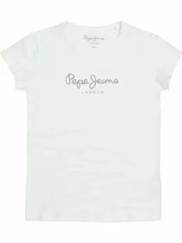 Футболка Pepe Jeans, белый